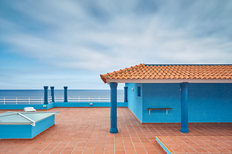 Wyspa Madera, Portugalia. Zdjęcie z projektu „The Pool”