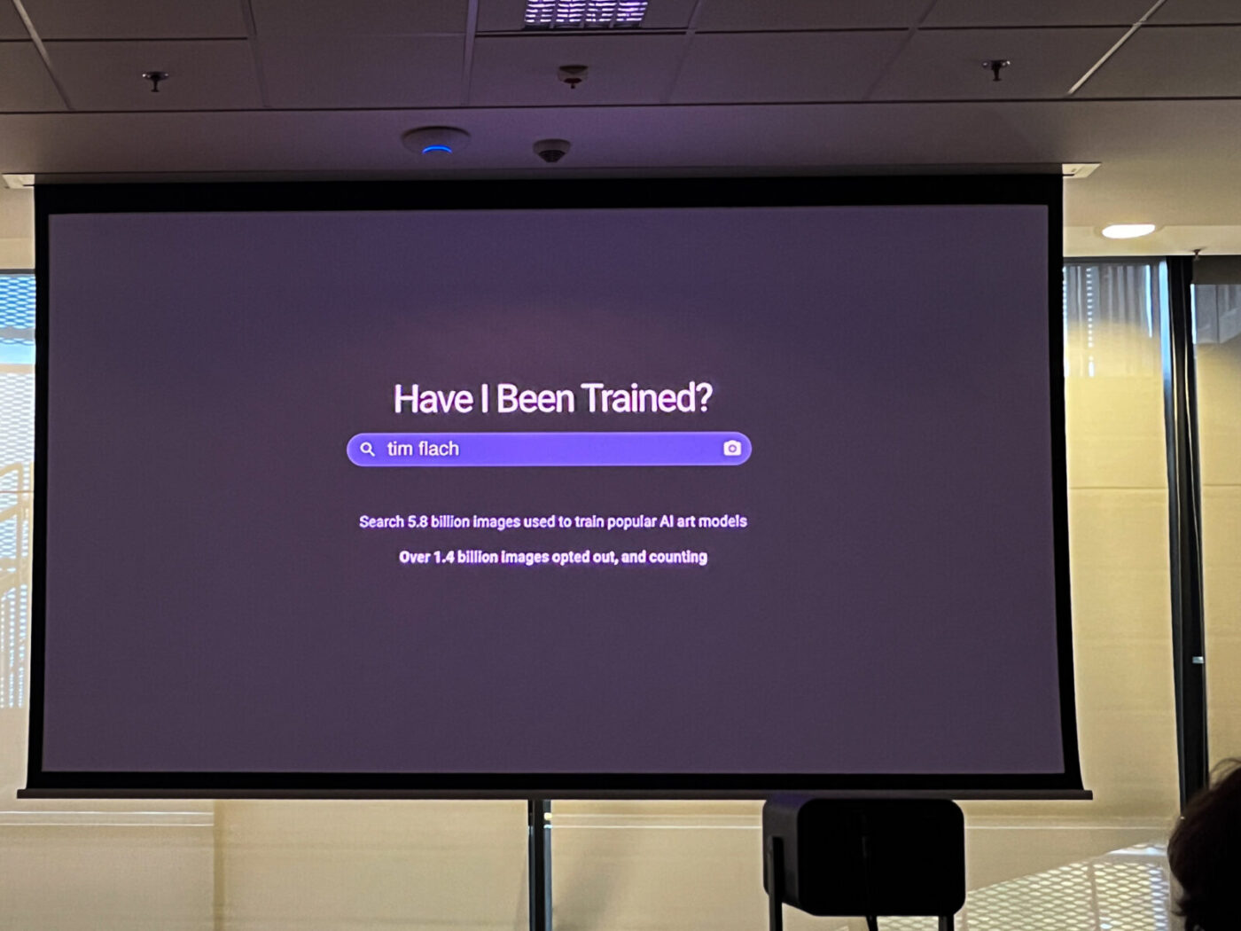 Tim Flach – Have I Been Trained?