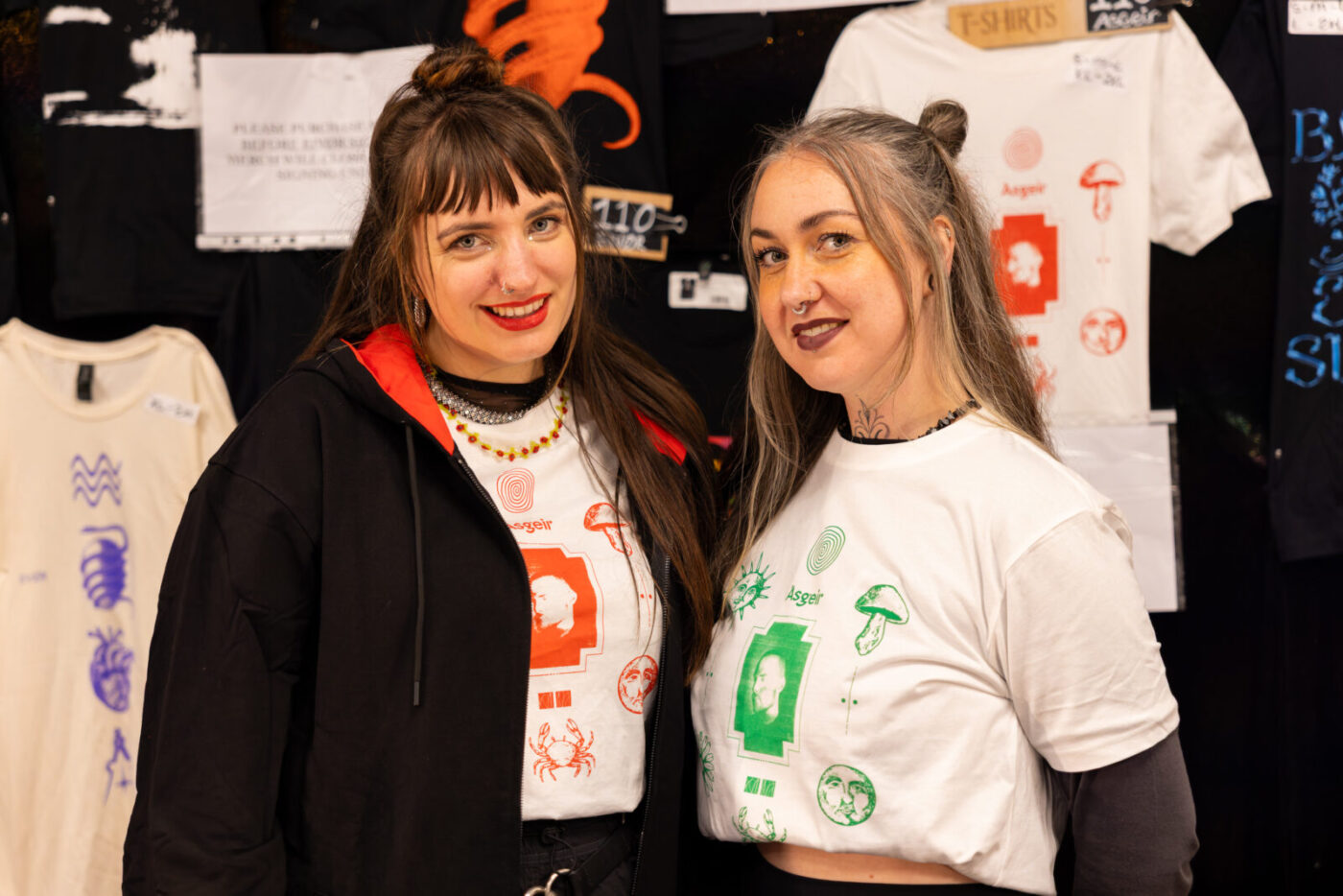 Nina i Chloe – wojowniczki z Heilung