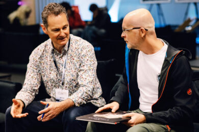 O empatii, sztucznej inteligencji i przyszłości fotografii. Tim Flach na Festiwalu Fotoforma.